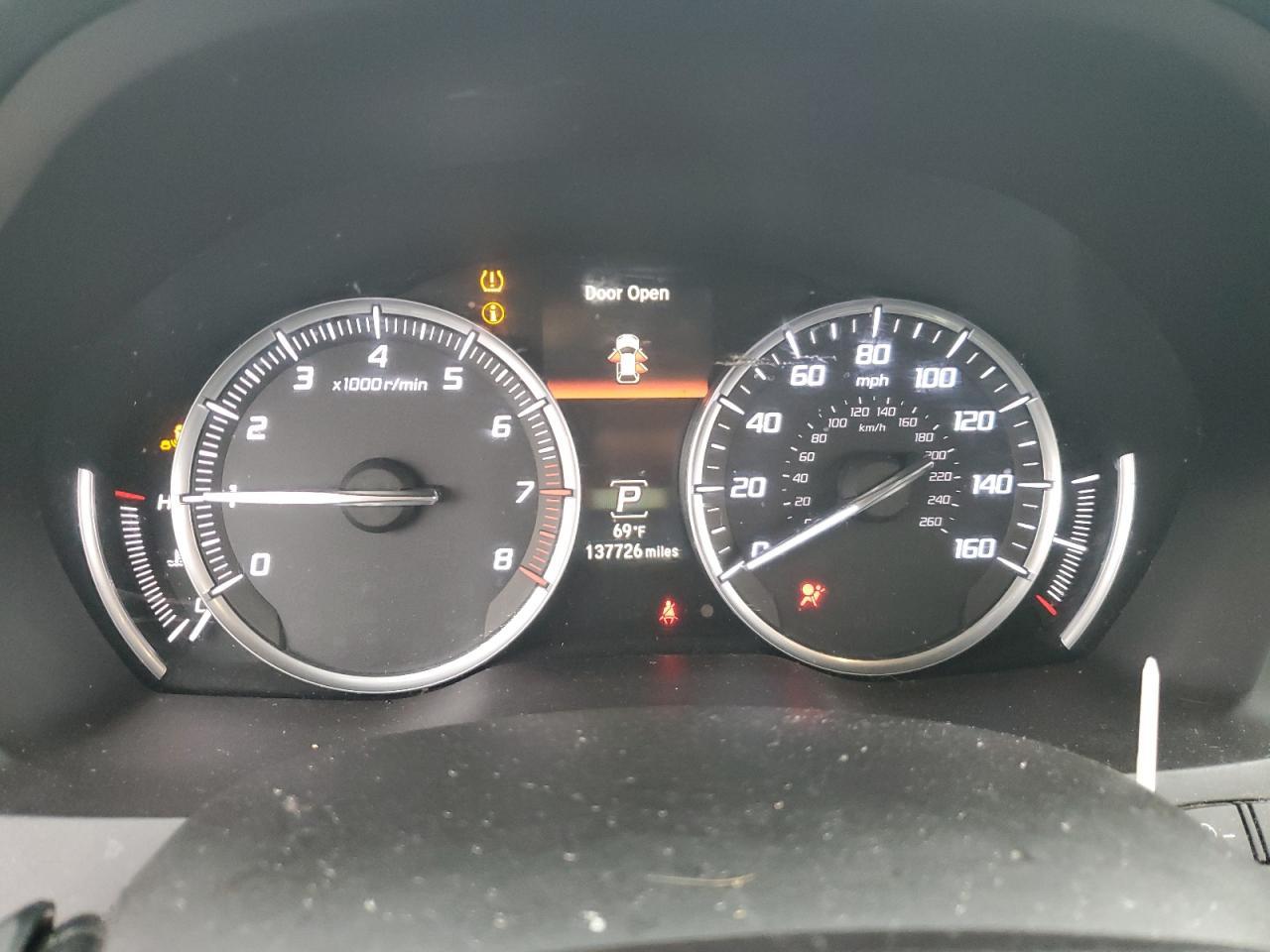 2014 ACURA MDX
