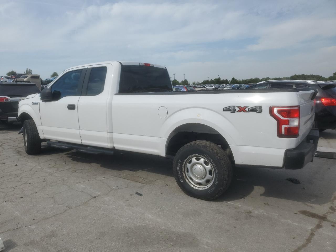 2019 FORD F-150
