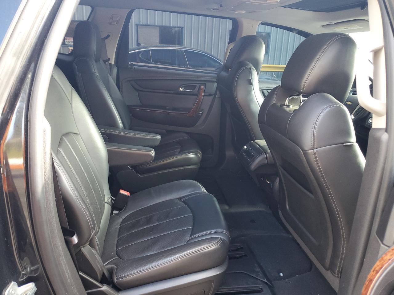 2013 CHEVROLET TRAVERSE