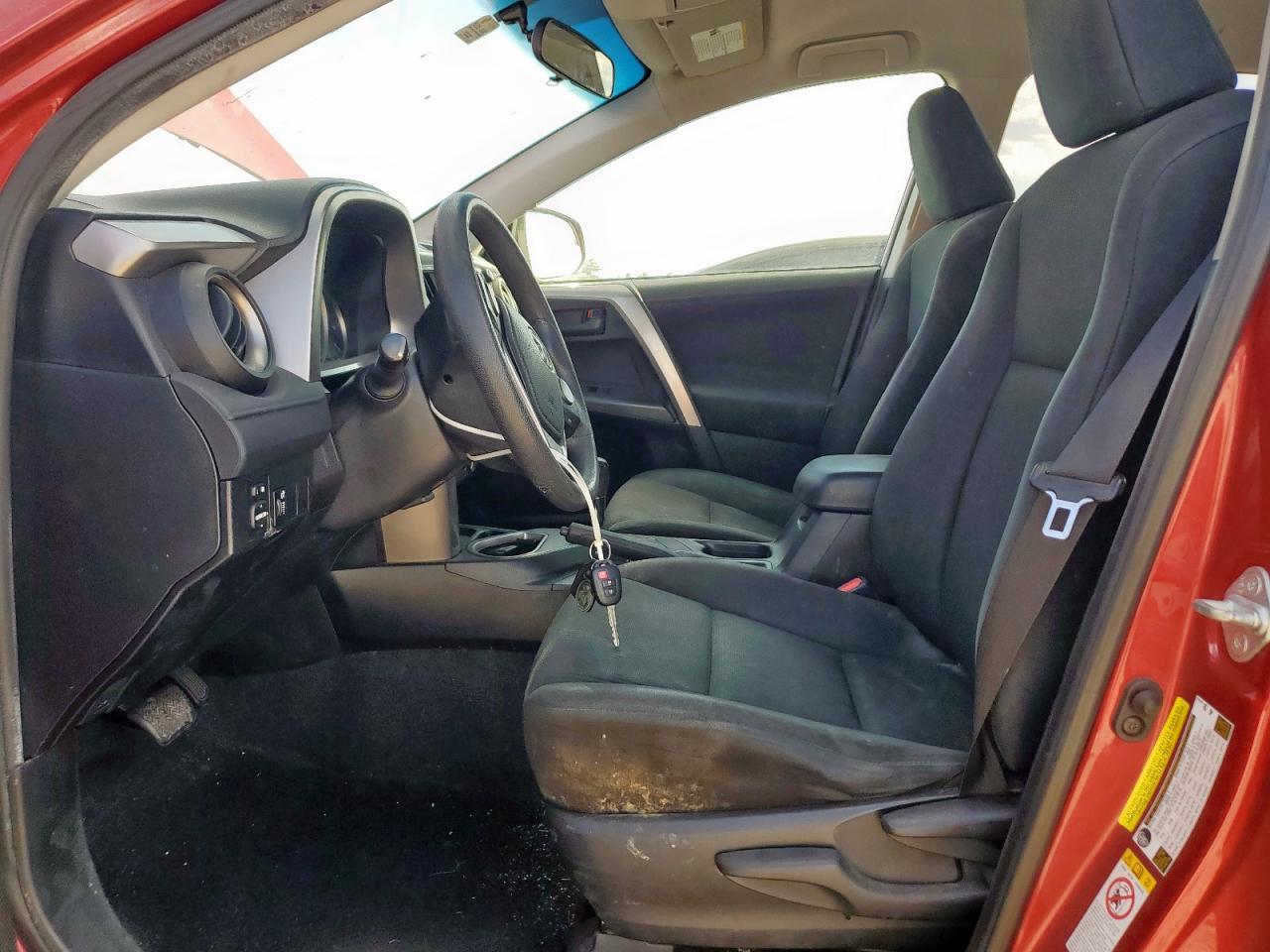 2016 TOYOTA RAV4