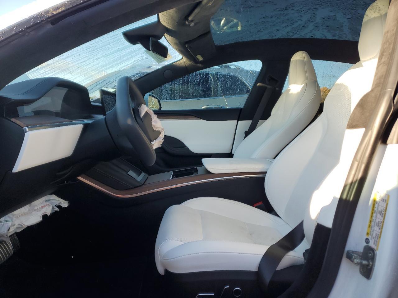2023 TESLA MODEL S