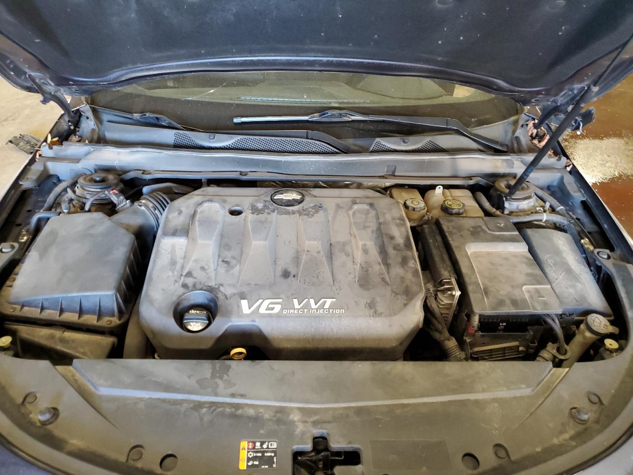 2015 CHEVROLET IMPALA