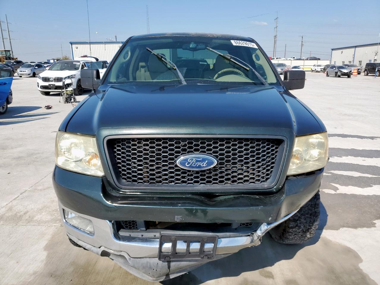 2005 FORD F-150