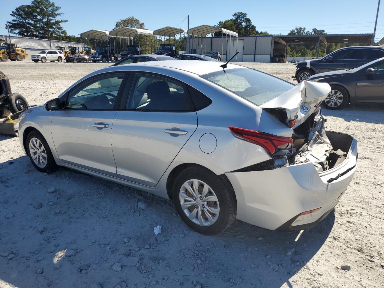 2019 HYUNDAI ACCENT