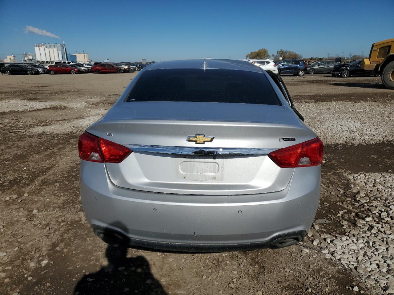 2019 CHEVROLET IMPALA