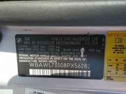 2008 BMW 3 SERIES