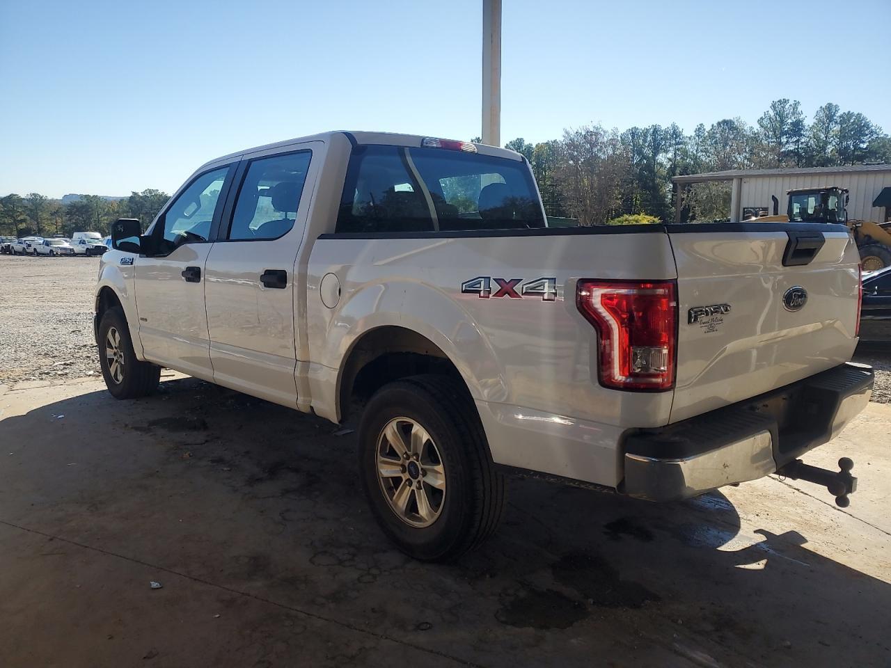 2017 FORD F-150