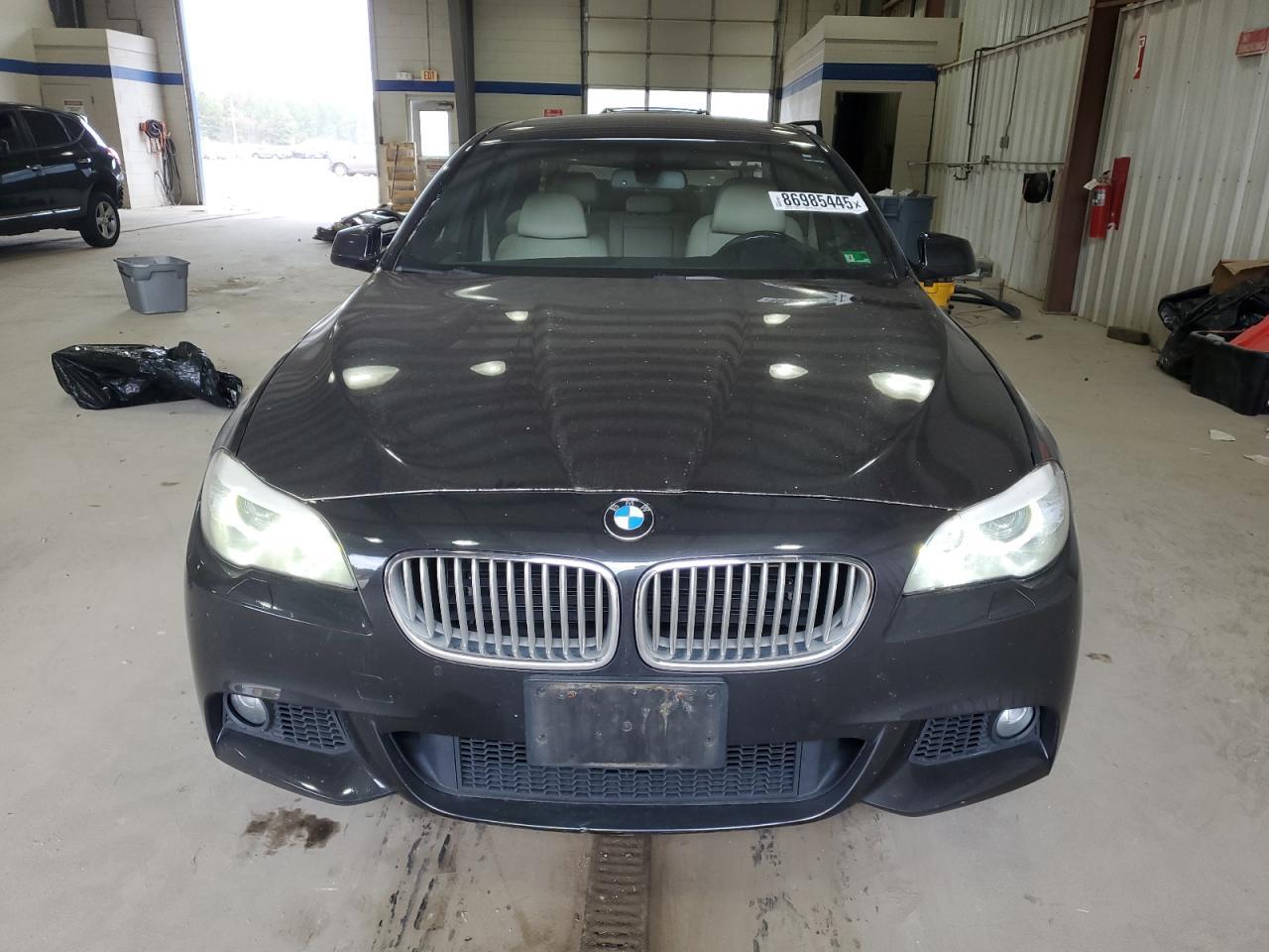 2011 BMW 5 series