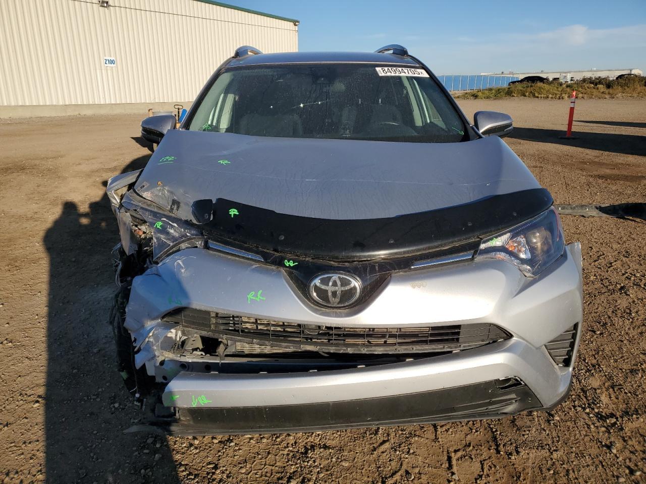 2017 TOYOTA RAV4