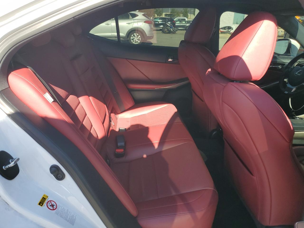 2014 LEXUS IS 250