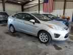 2013 FORD Fiesta