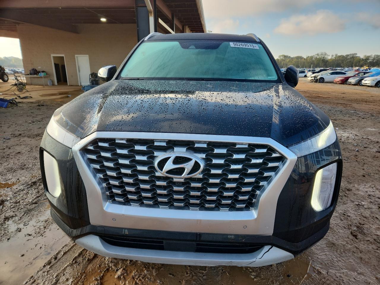 2022 HYUNDAI Palisade