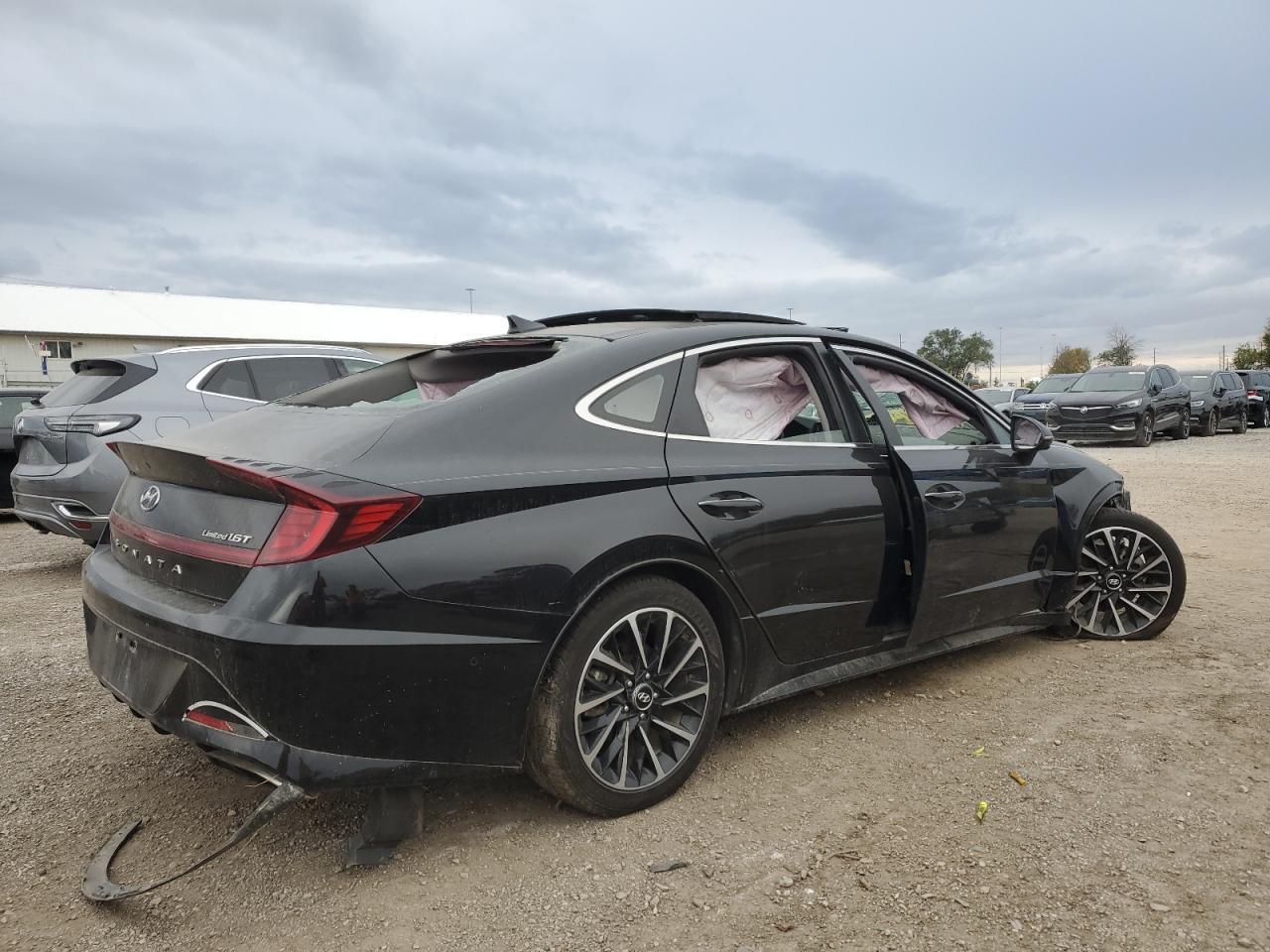 2021 HYUNDAI SONATA