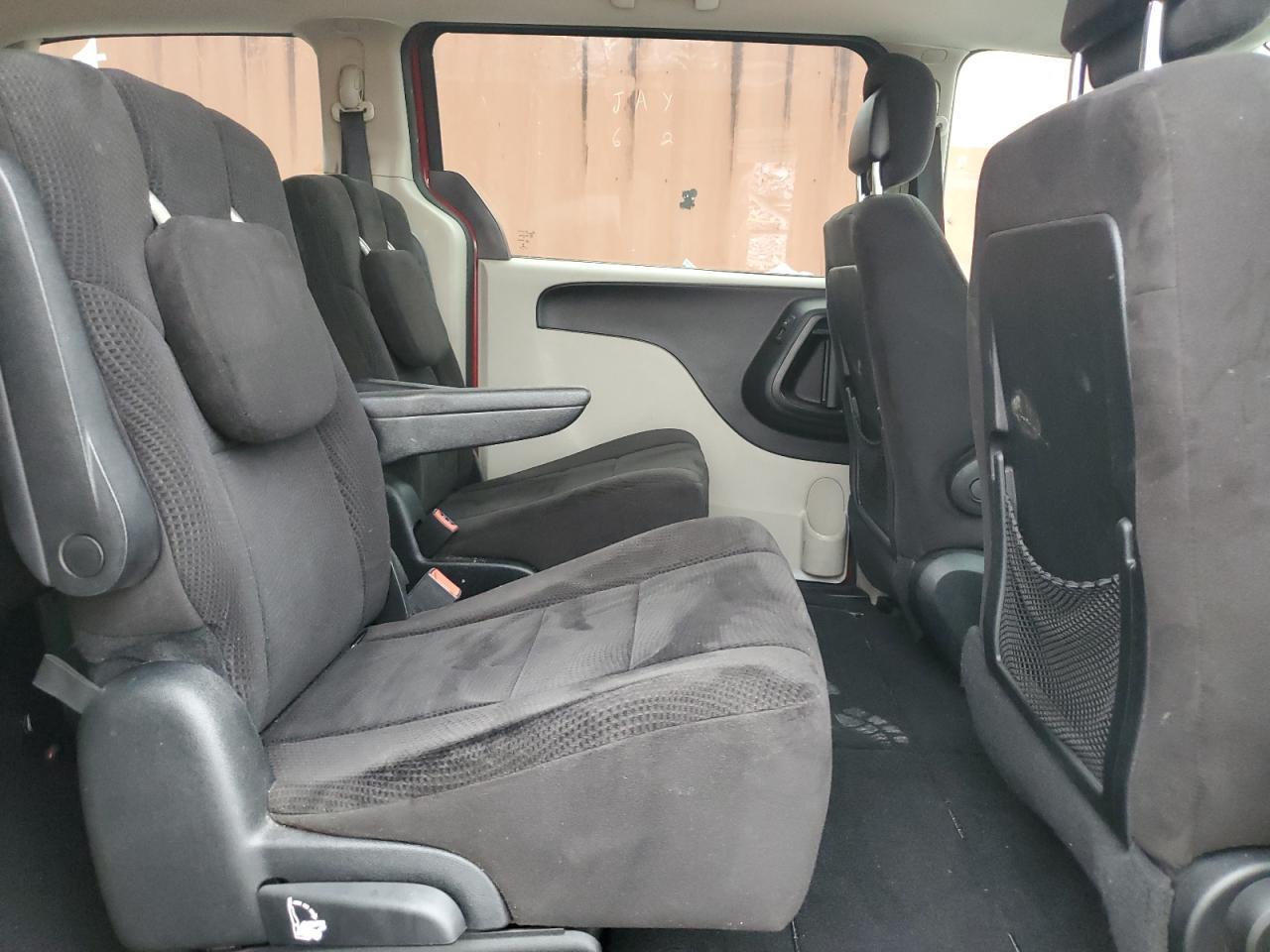 2014 DODGE GRAND CARAVAN