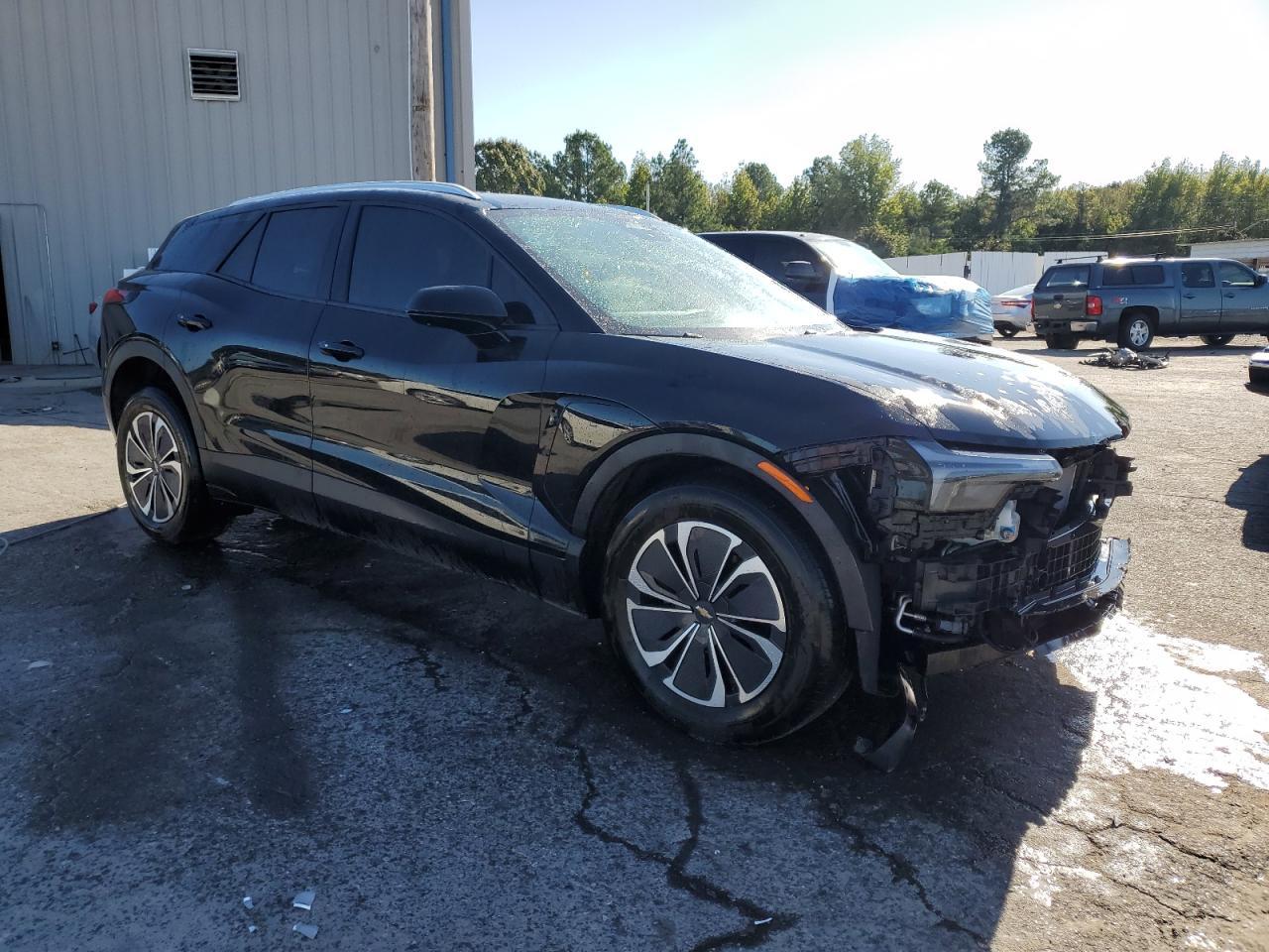 2024 CHEVROLET BLAZER