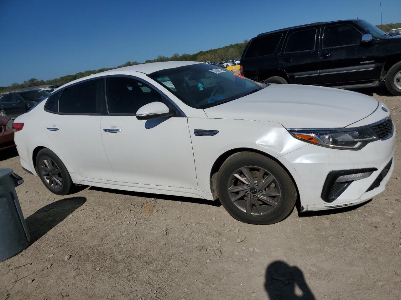 2020 KIA OPTIMA