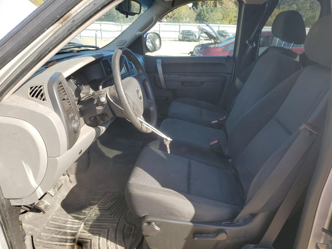 2010 CHEVROLET Silverado