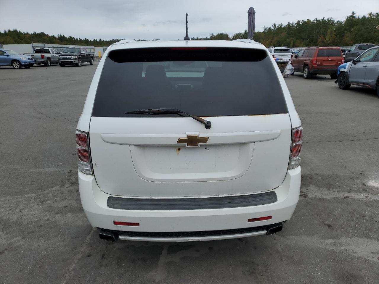 2008 CHEVROLET EQUINOX