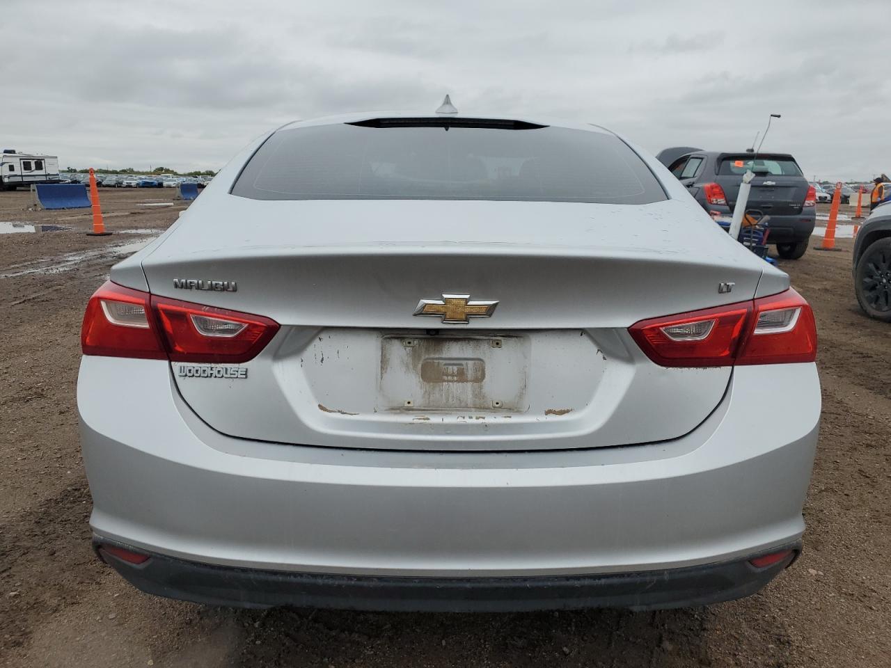 2018 CHEVROLET MALIBU
