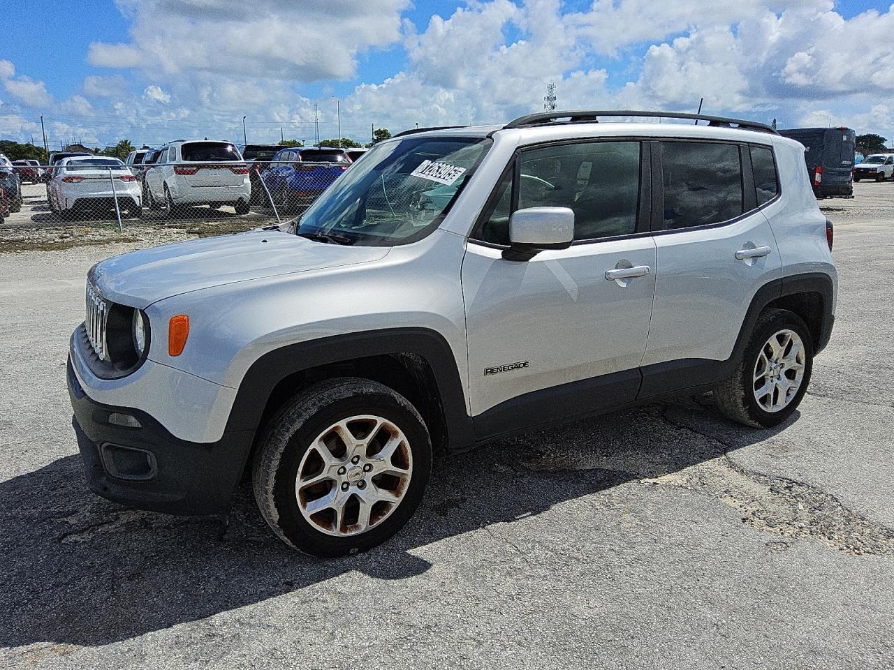 2018 JEEP Renegade
