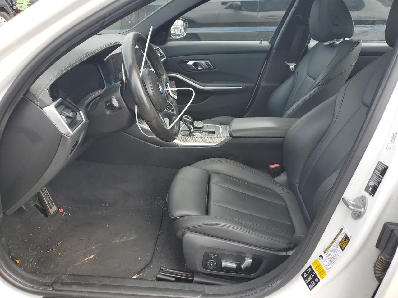 2019 BMW 3 SERIES