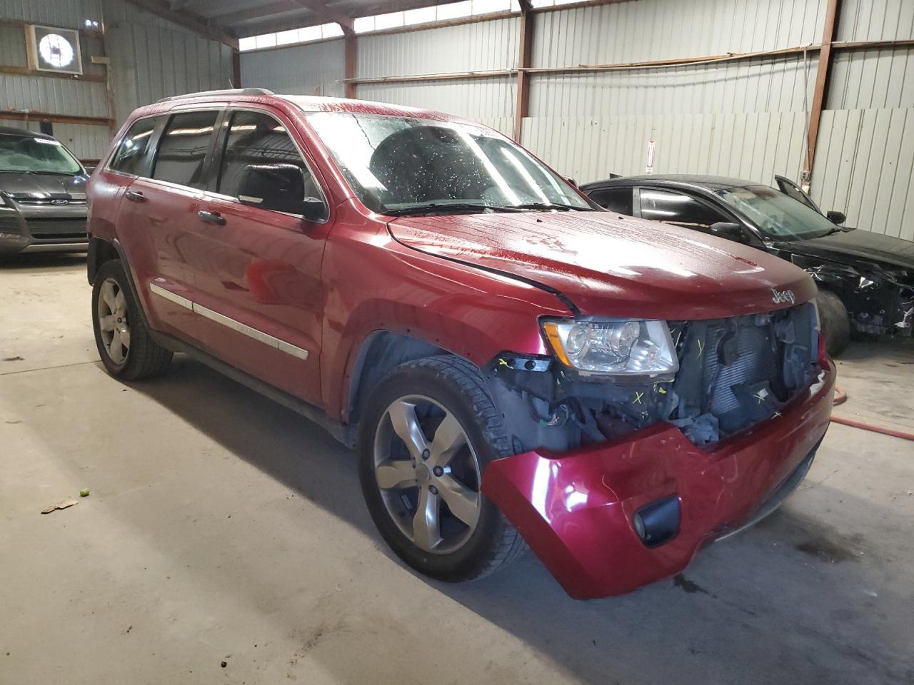 2012 JEEP Grand Cherokee