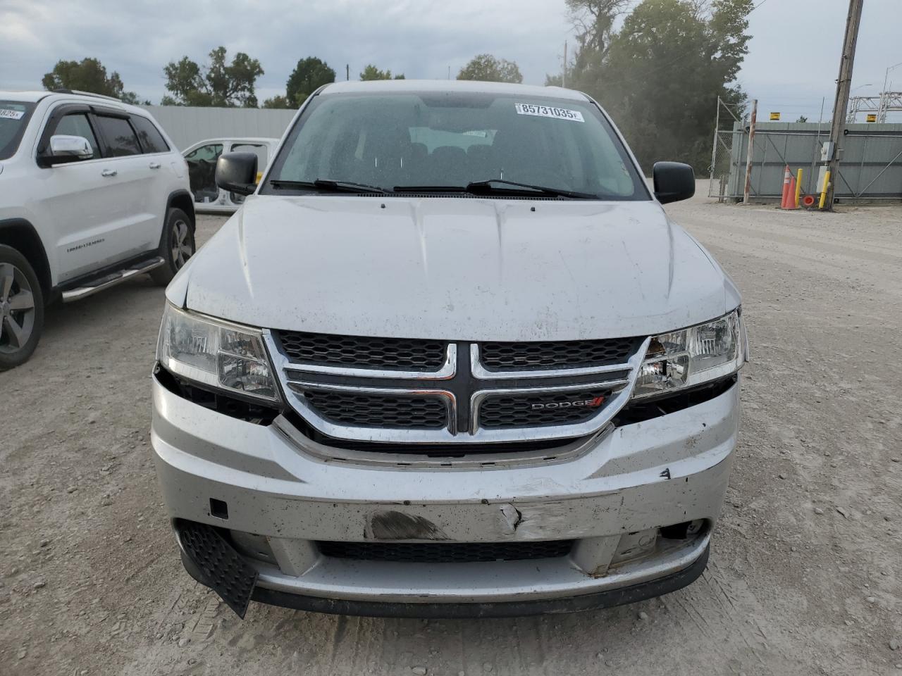 2014 DODGE JOURNEY