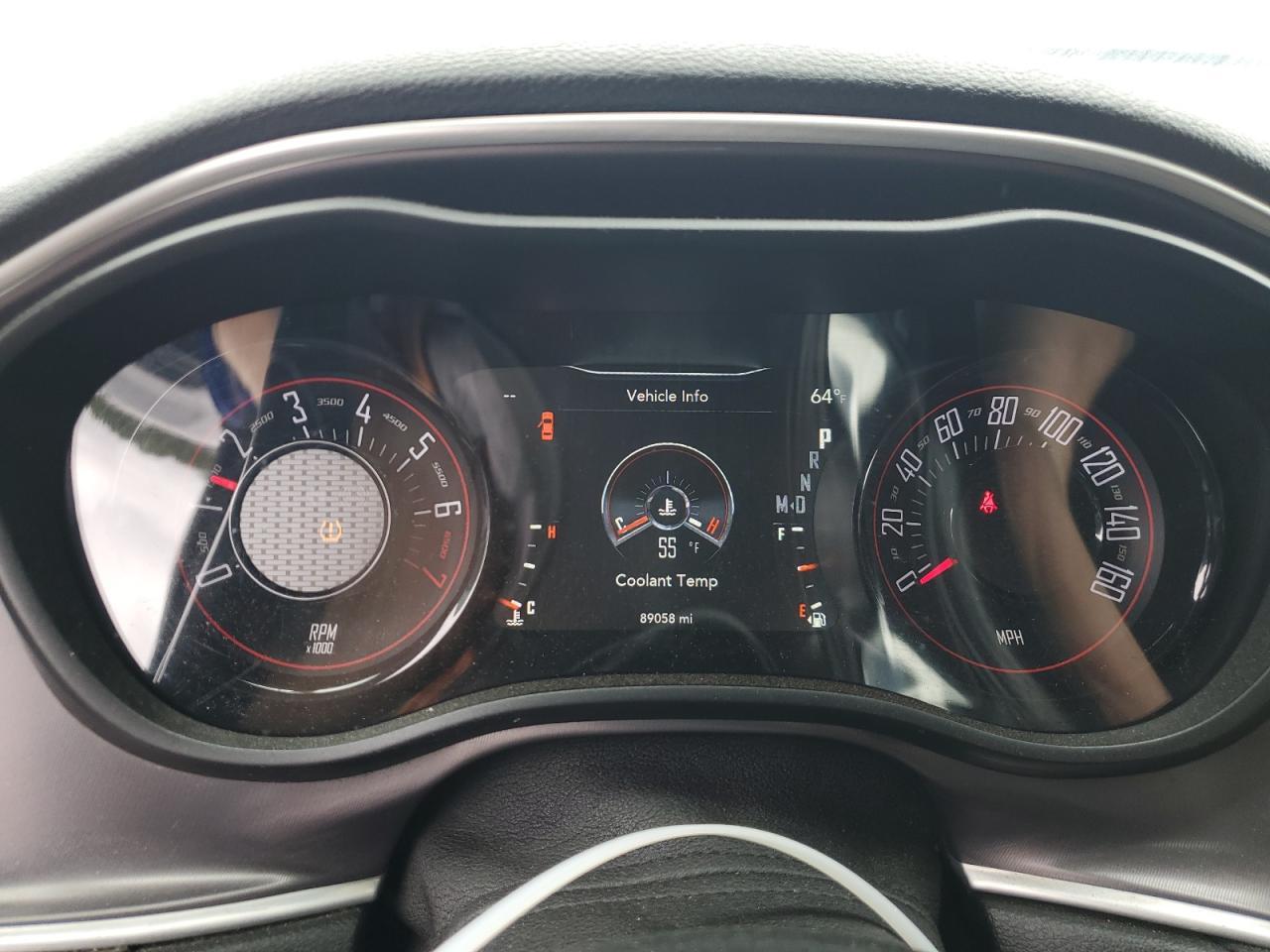 2021 DODGE Challenger
