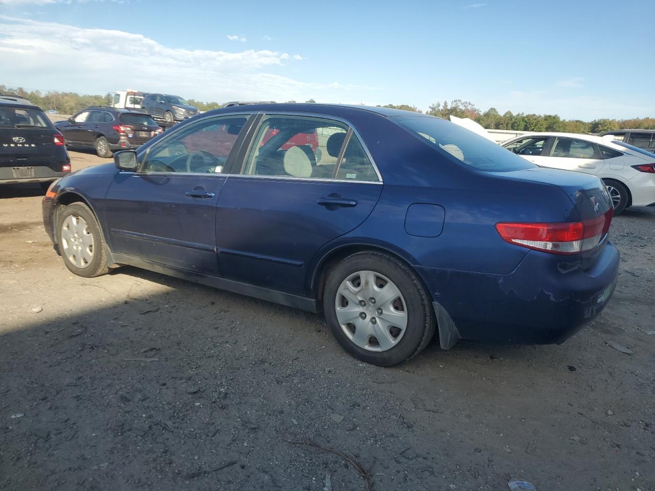 2003 HONDA ACCORD