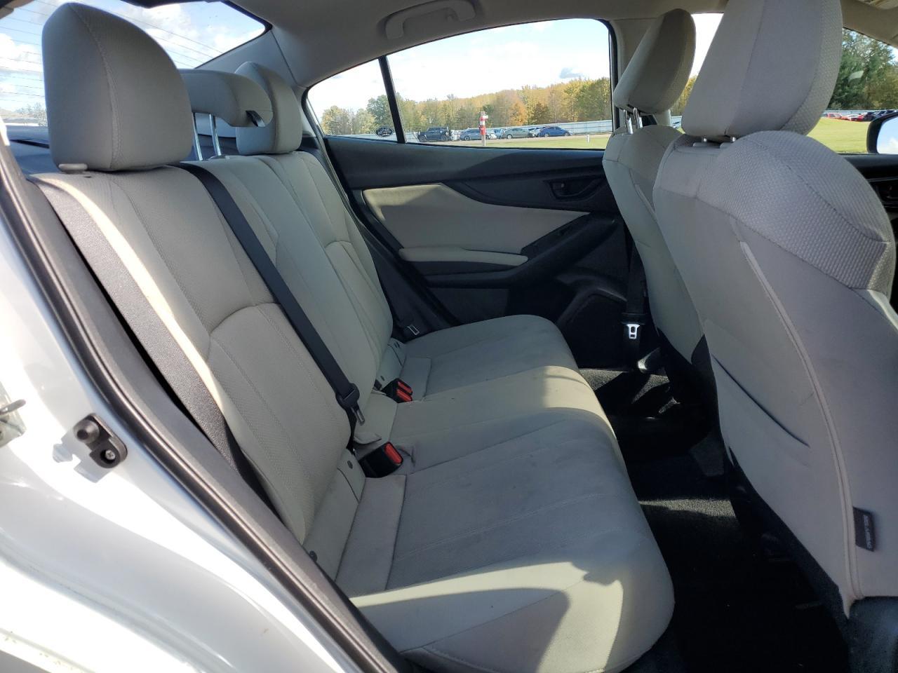 2018 SUBARU IMPREZA