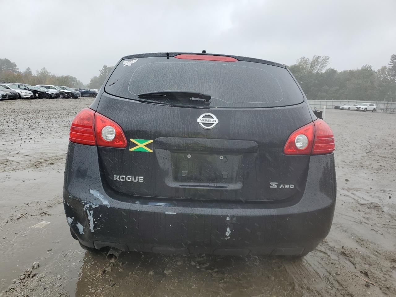 2009 NISSAN ROGUE