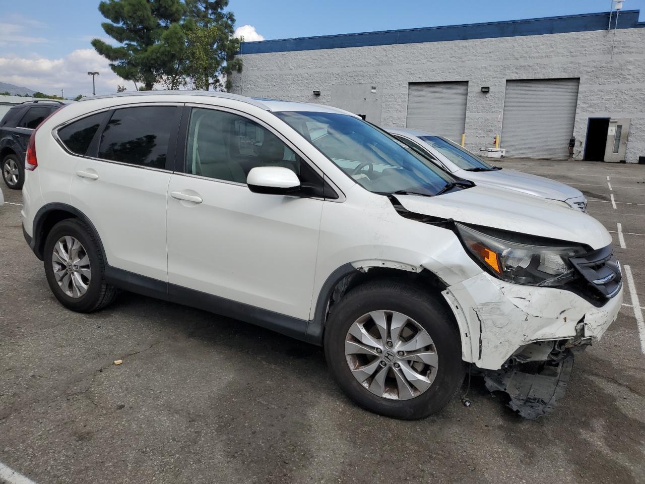 2014 HONDA CR-V