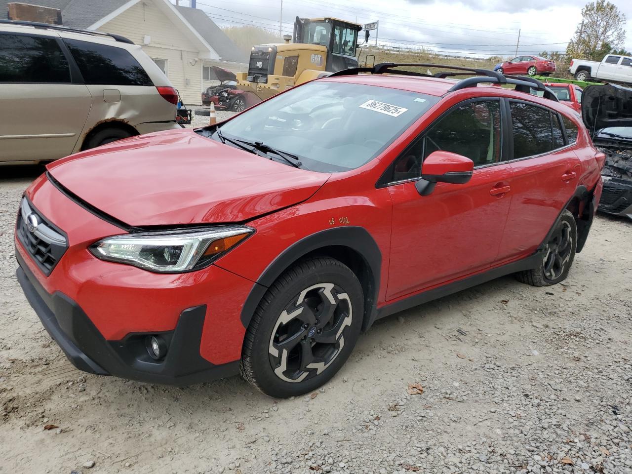 2021 SUBARU Crosstrek