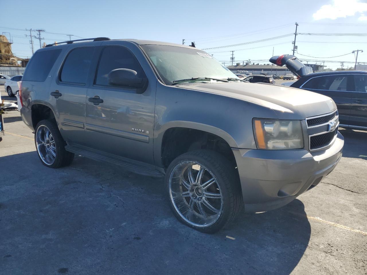 2007 CHEVROLET Tahoe