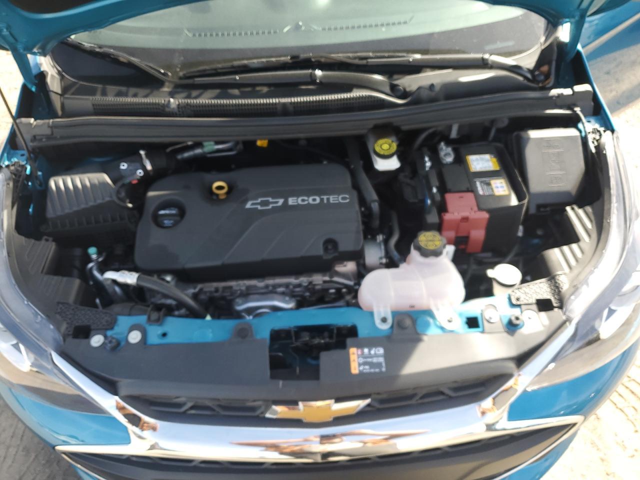2020 CHEVROLET Spark