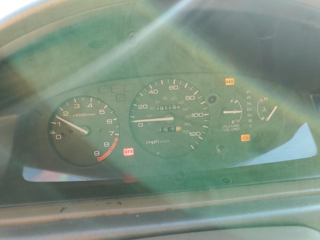 1995 HONDA CIVIC