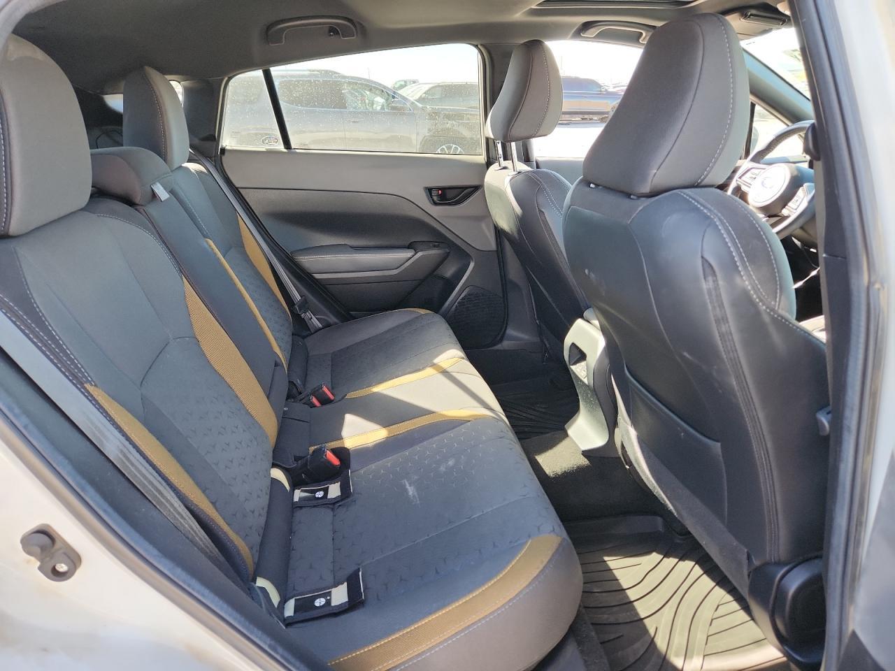 2024 SUBARU Crosstrek