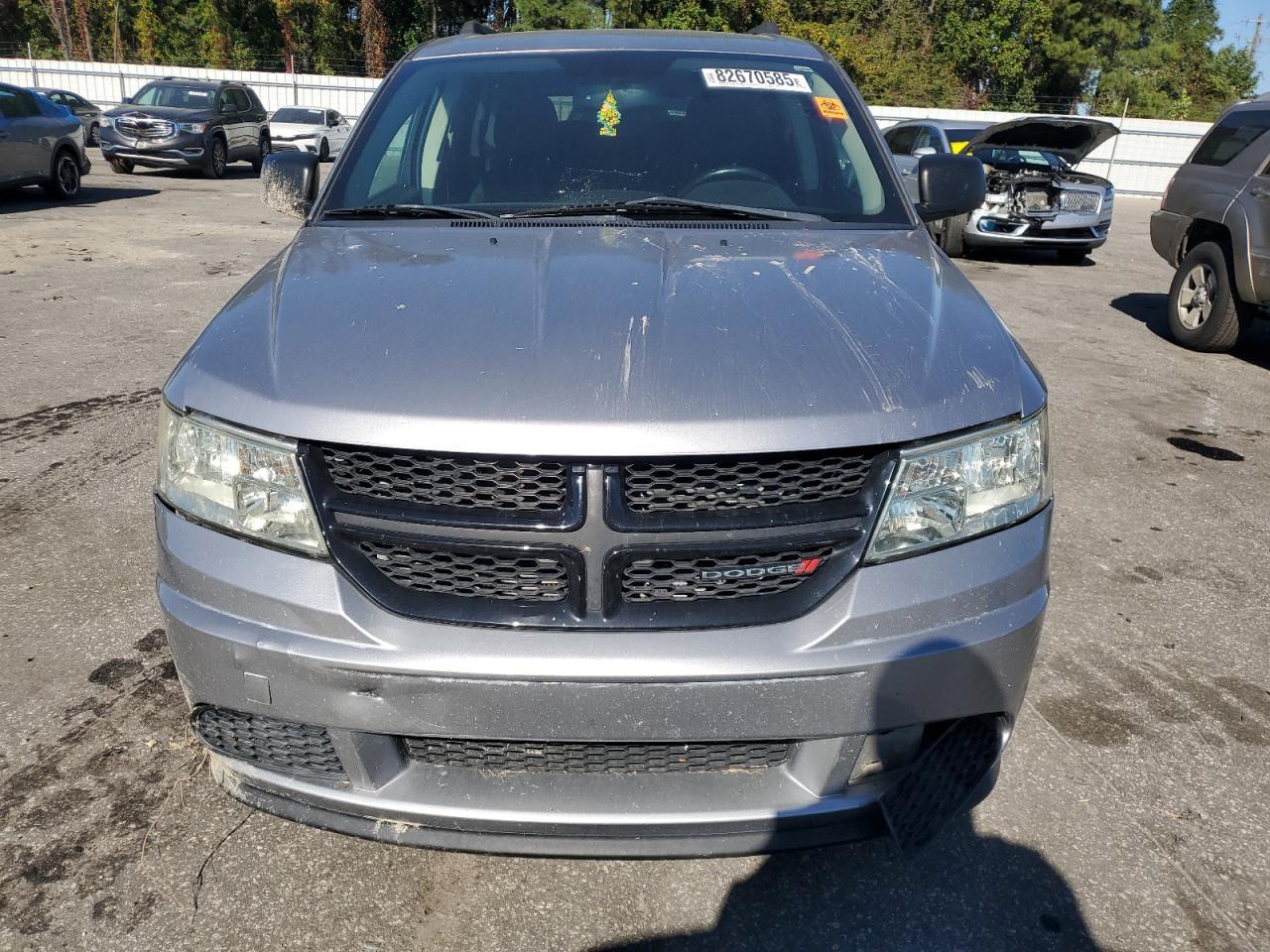 2017 DODGE JOURNEY