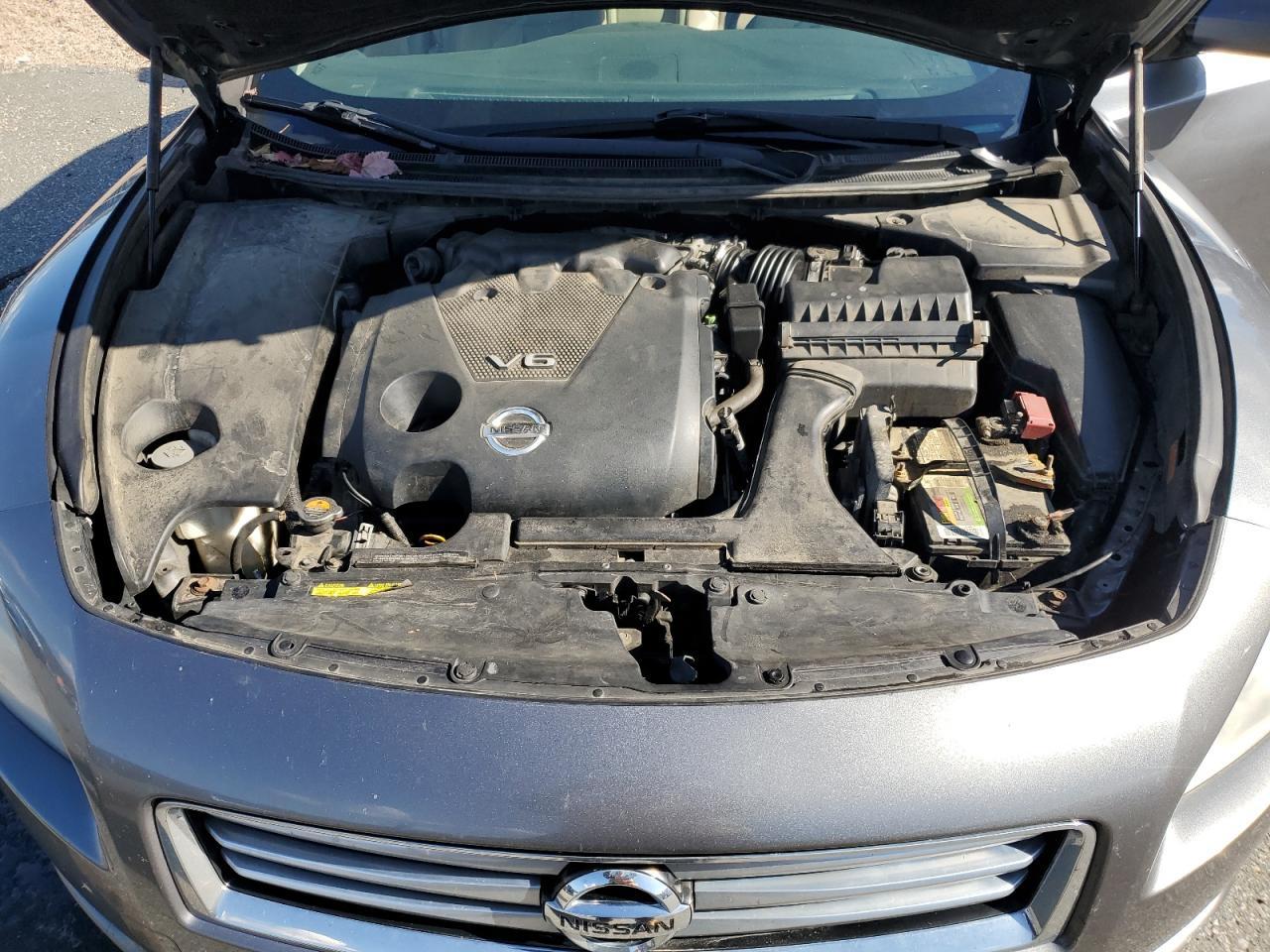 2014 NISSAN Maxima