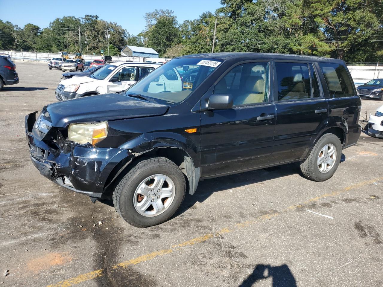 2006 HONDA PILOT