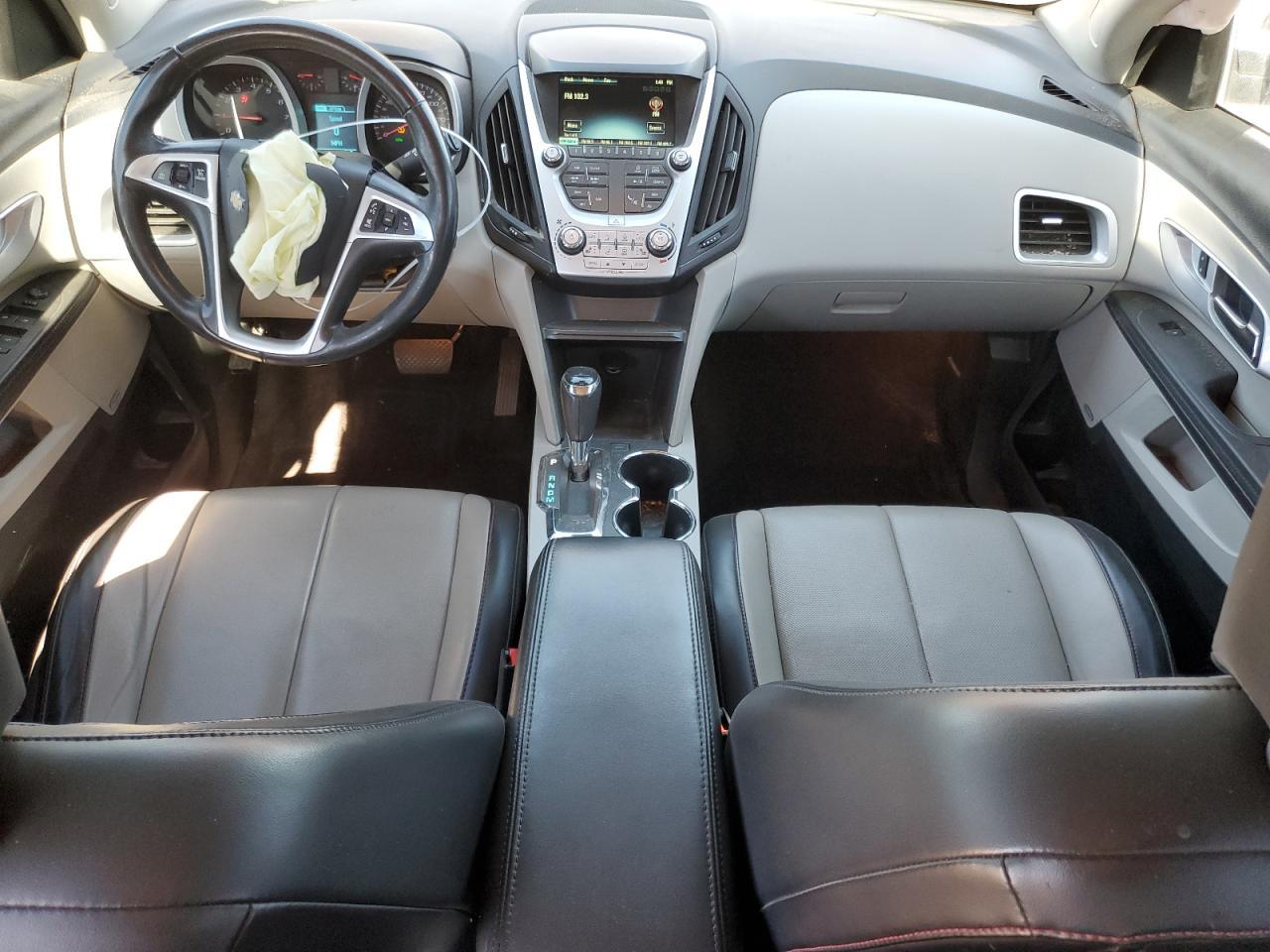 2016 CHEVROLET EQUINOX