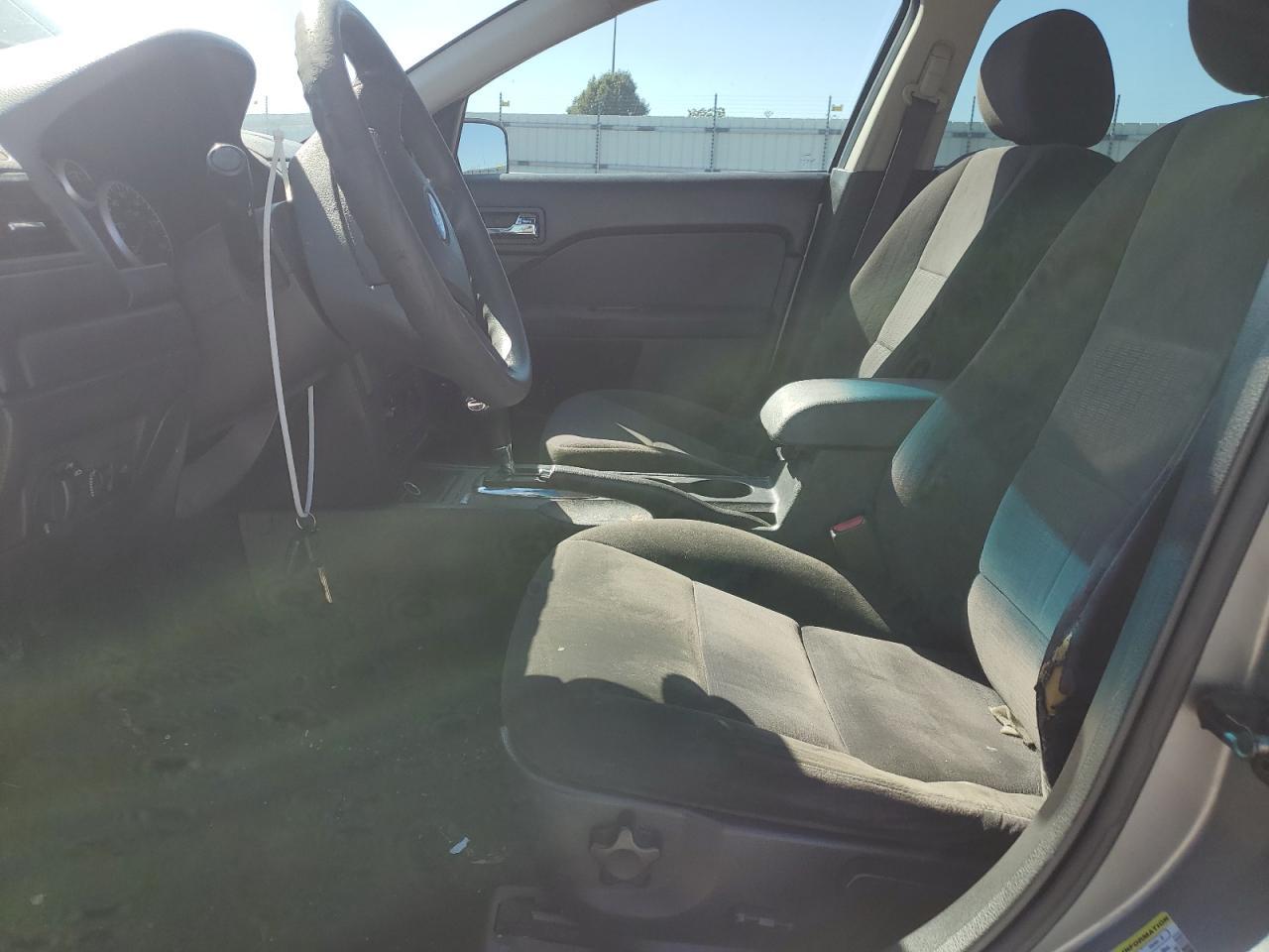 2008 FORD FUSION