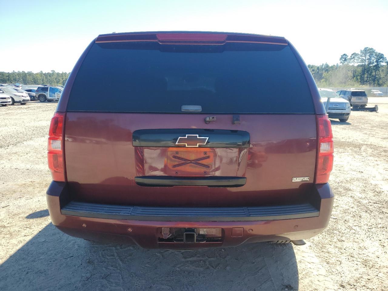2008 CHEVROLET Tahoe