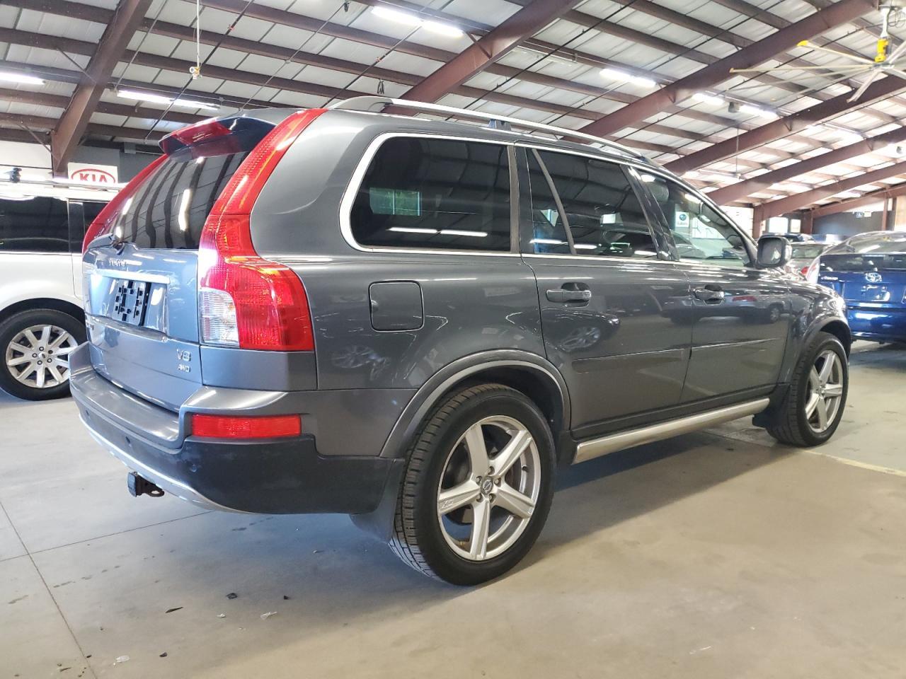 2007 VOLVO XC90