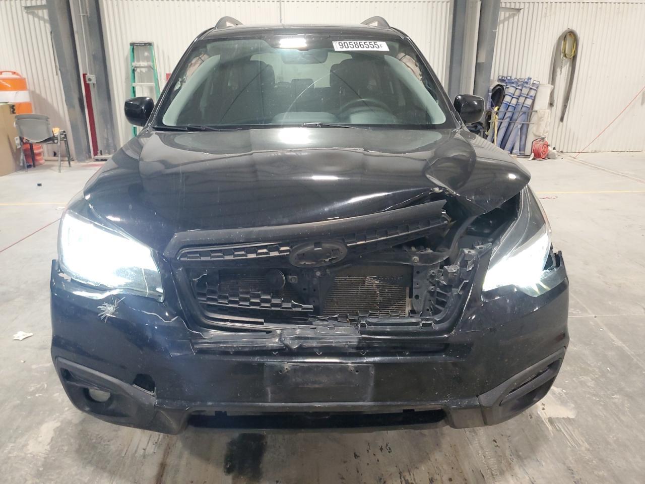 2018 SUBARU FORESTER