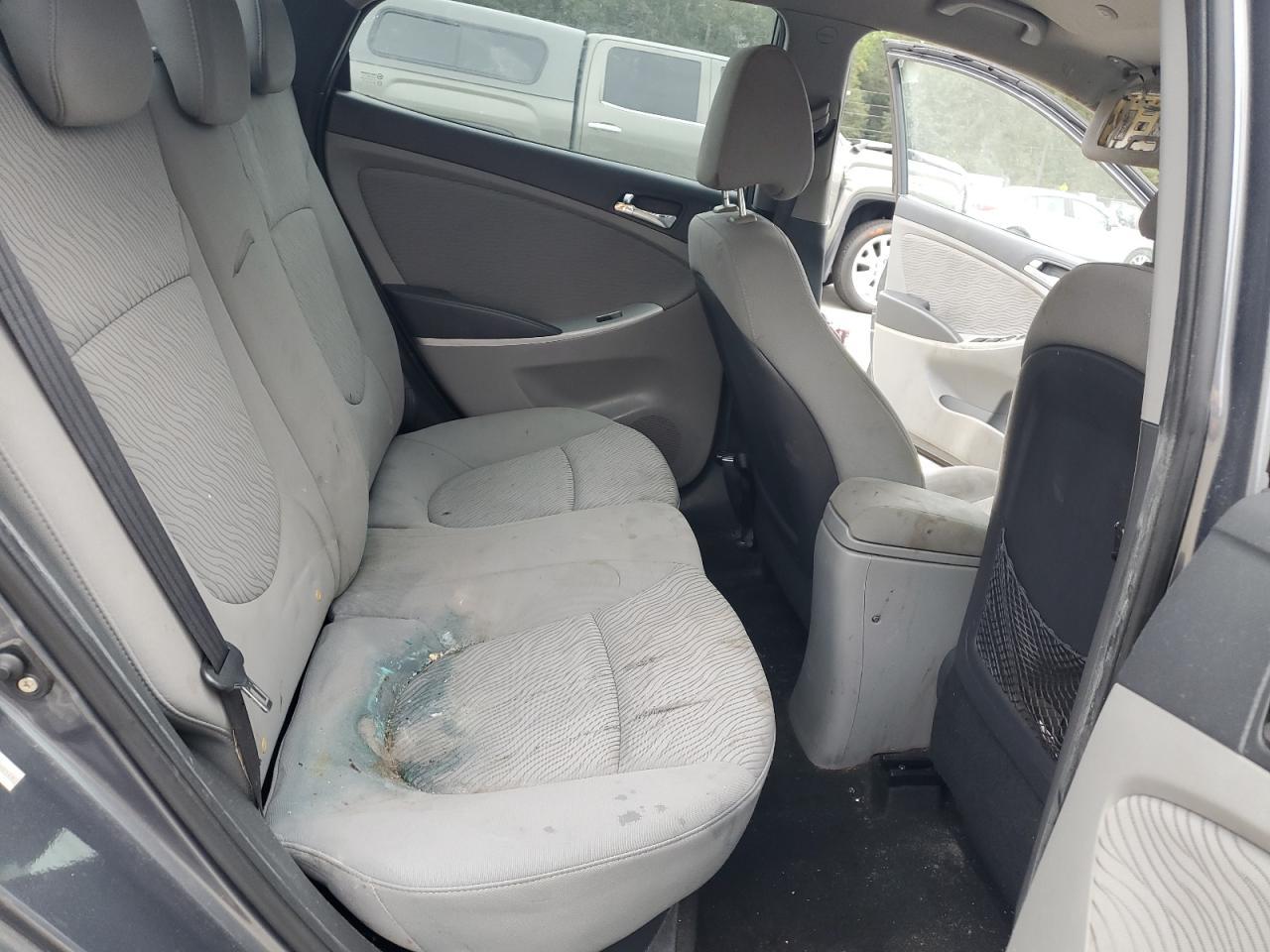 2012 HYUNDAI ACCENT