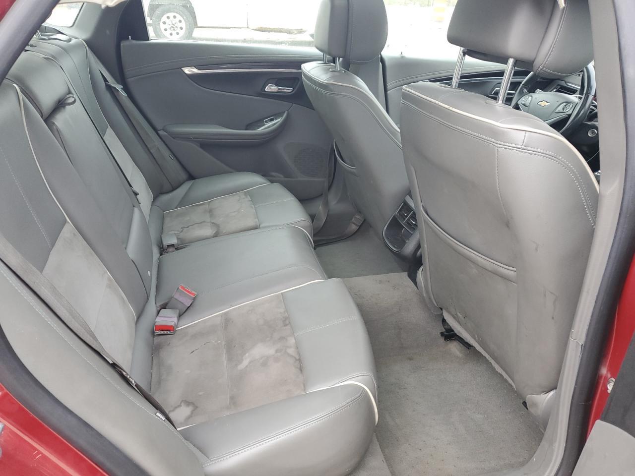 2014 CHEVROLET IMPALA