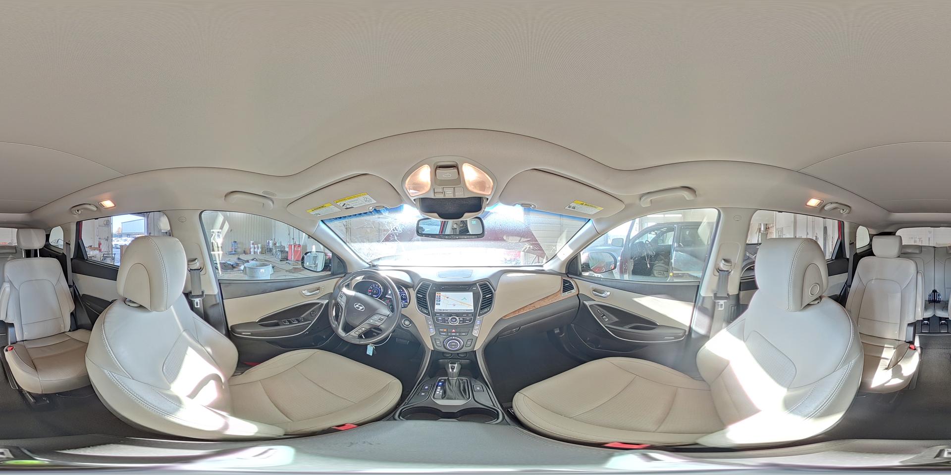 2014 HYUNDAI SANTA FE