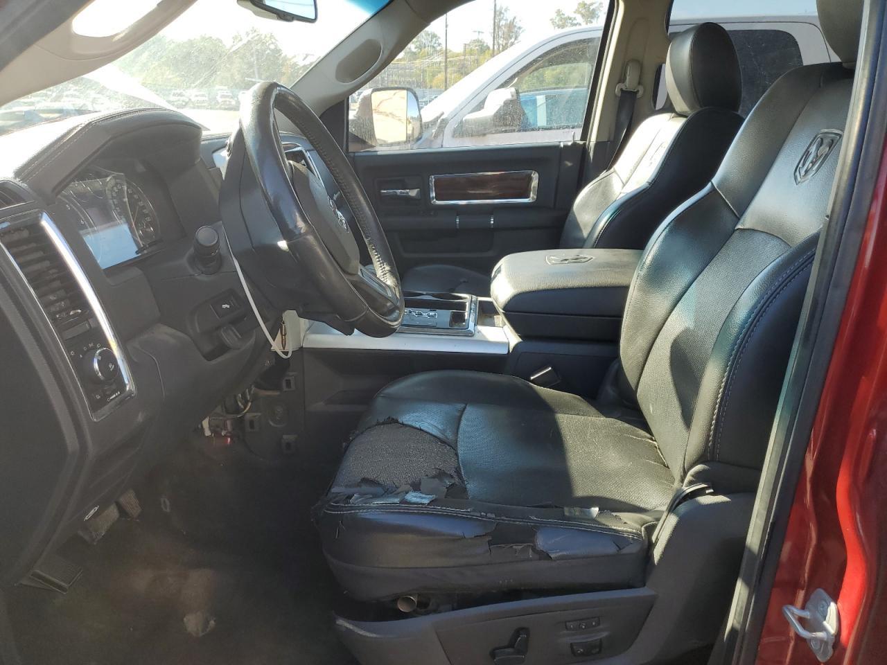 2010 DODGE RAM 1500