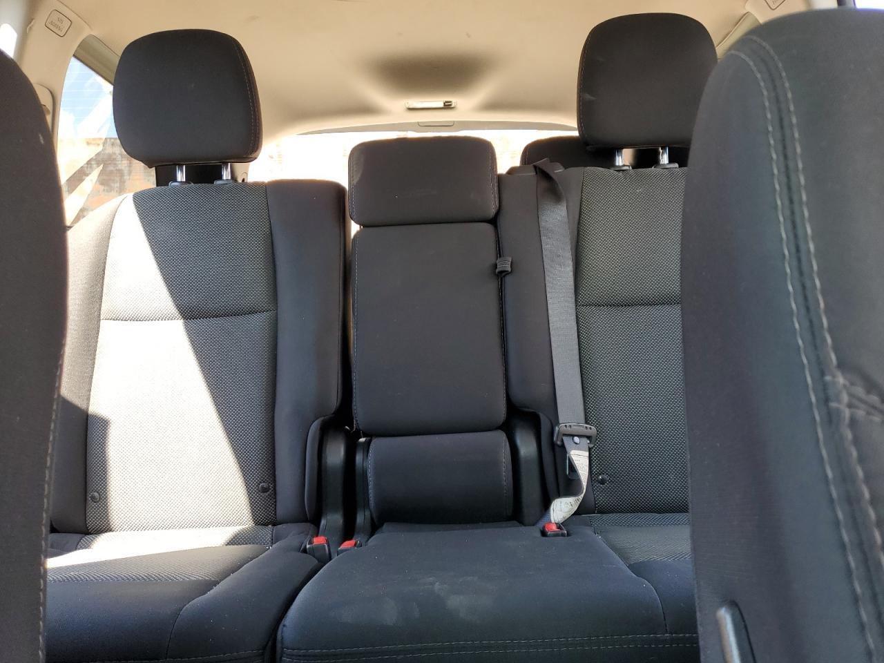 2017 NISSAN PATHFINDER